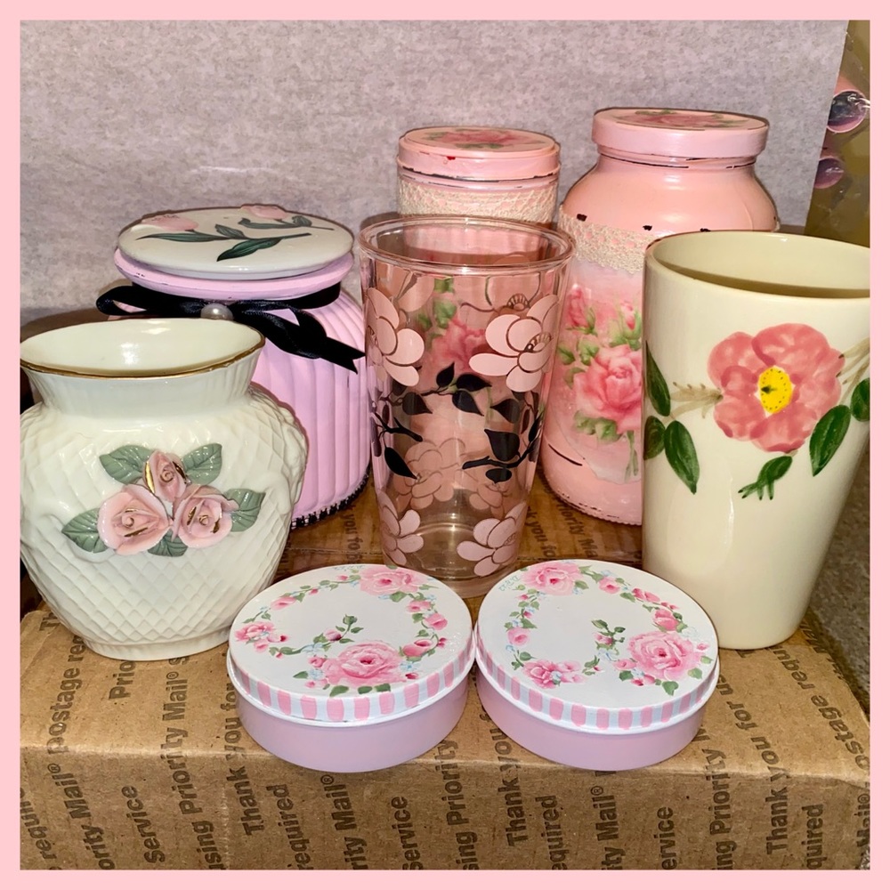 Shabby Chic Bundle 🌹